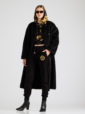 Versace Jeans Couture Суичър в черно