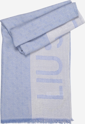 Liu Jo - Cachecóis em azul: frente