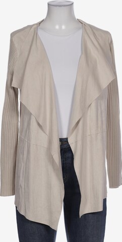 Beaumont Sweater & Cardigan in S in Beige: front