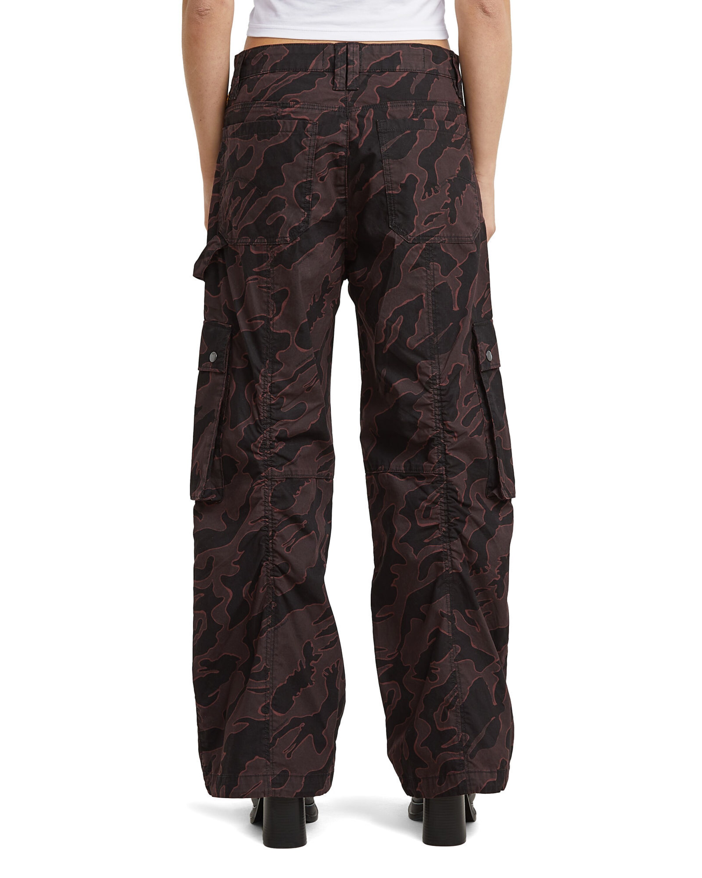 G-STAR Loosefit Cargobroek in Gemengde kleuren