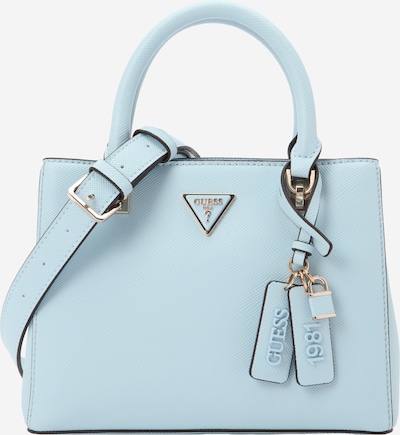 GUESS Käsilaukku 'NOELLE II' värissä vesi, Tuotenäkymä