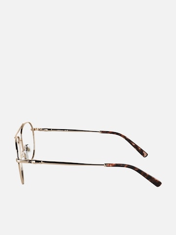Longchamp Sunglasses in Gold
