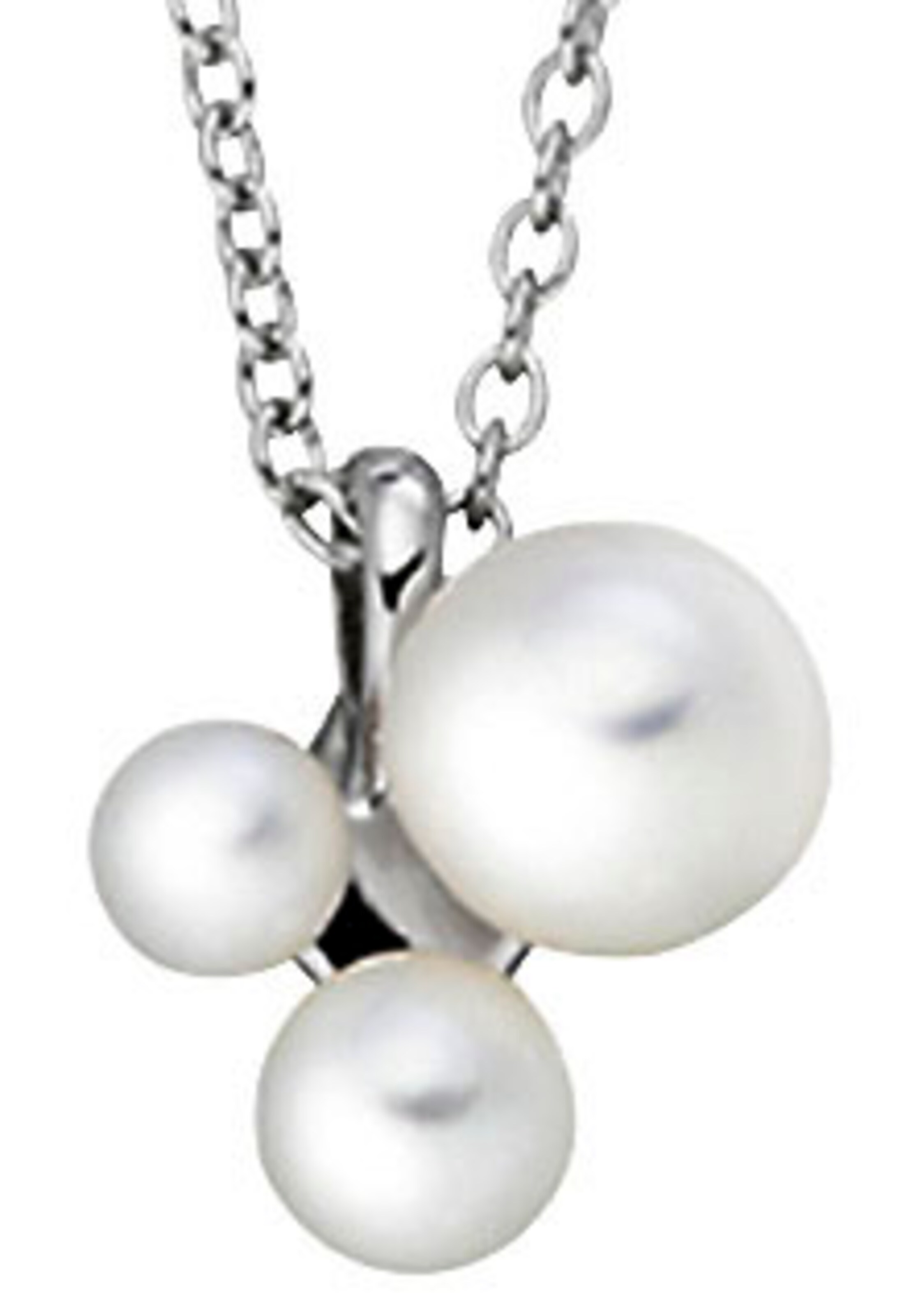 FIRETTI Necklace in Silver