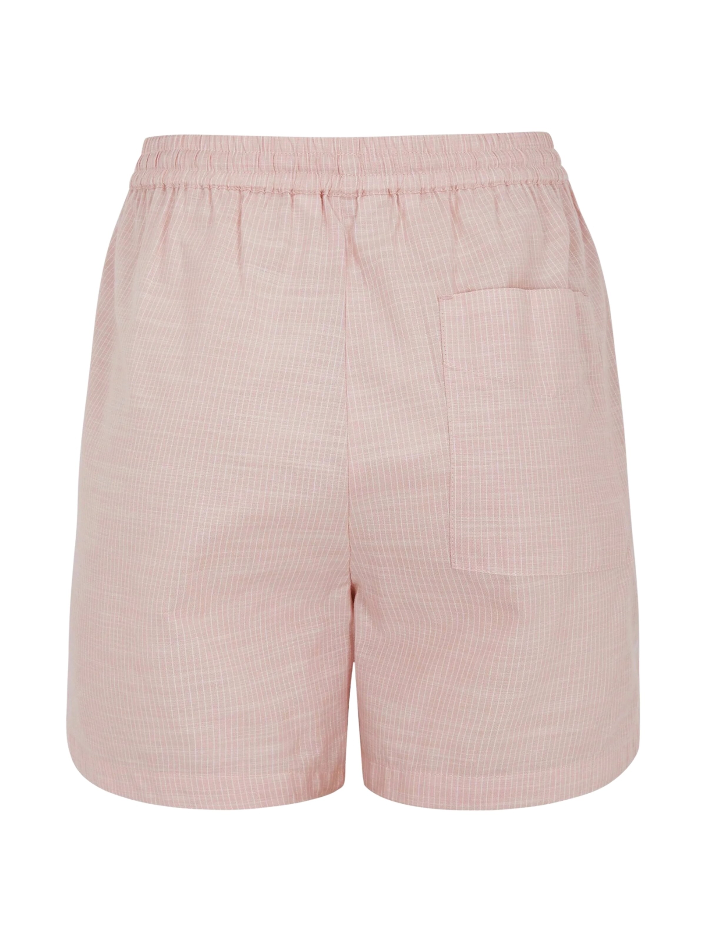 Regular Pantalon ' SREbbi ' Soft Rebels en violet : derrière