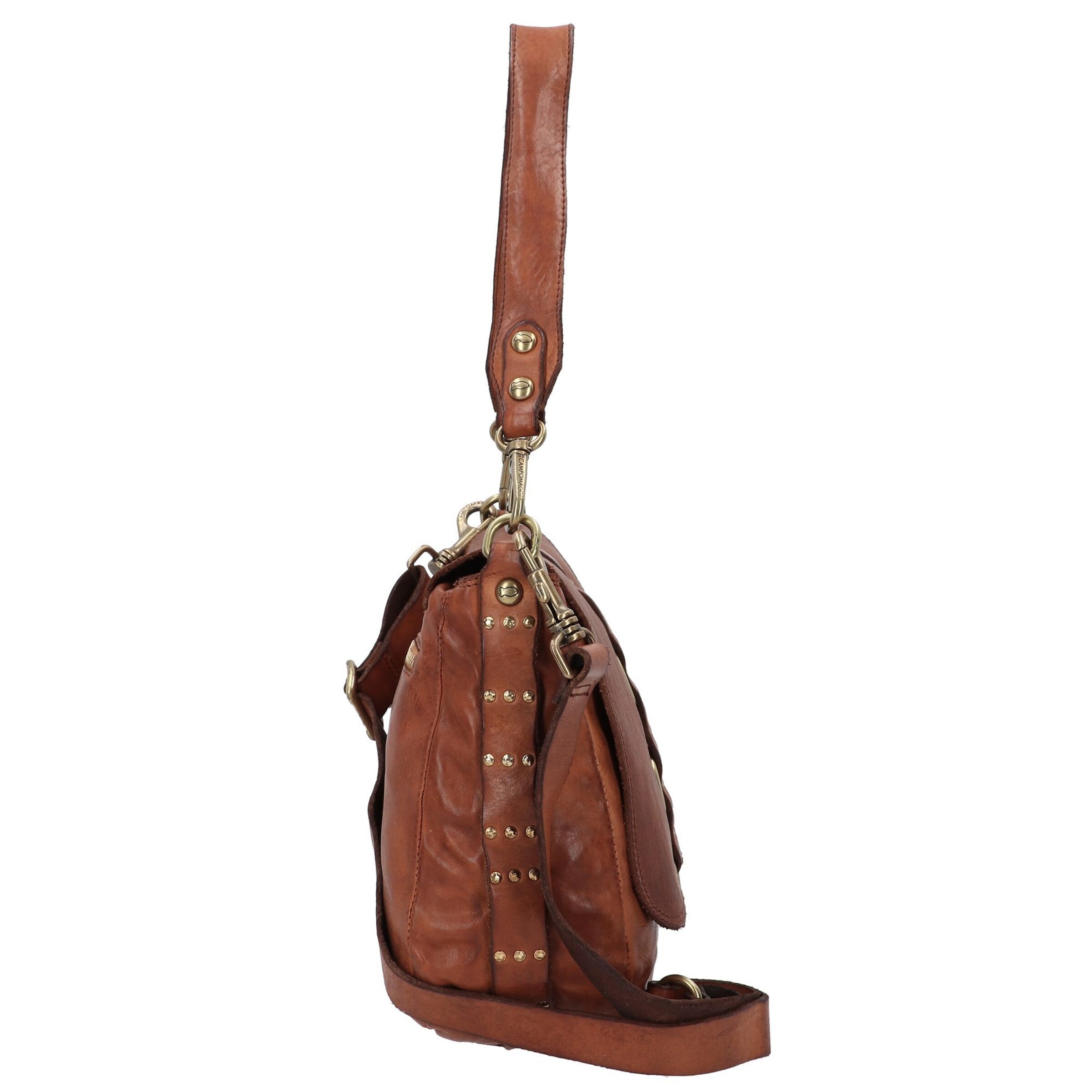 Campomaggi Shoulder bag in Brown