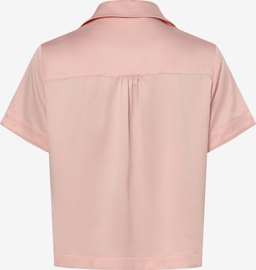 Marie Lund Slaapshirt in Roze