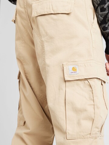 Carhartt WIP - Loosefit Pantalón cargo en beige