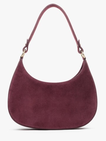 Estro Handtasche '1398'‌‌‌‌‌‌ in Rot