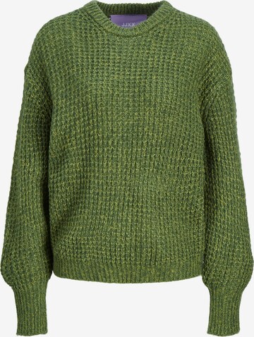 JJXX Sweater 'Camilla' in Green: front