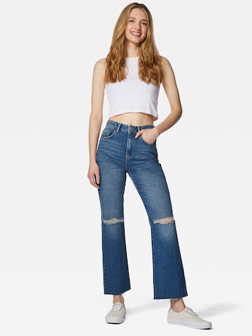 Mavi Loosefit Jeans in Blau