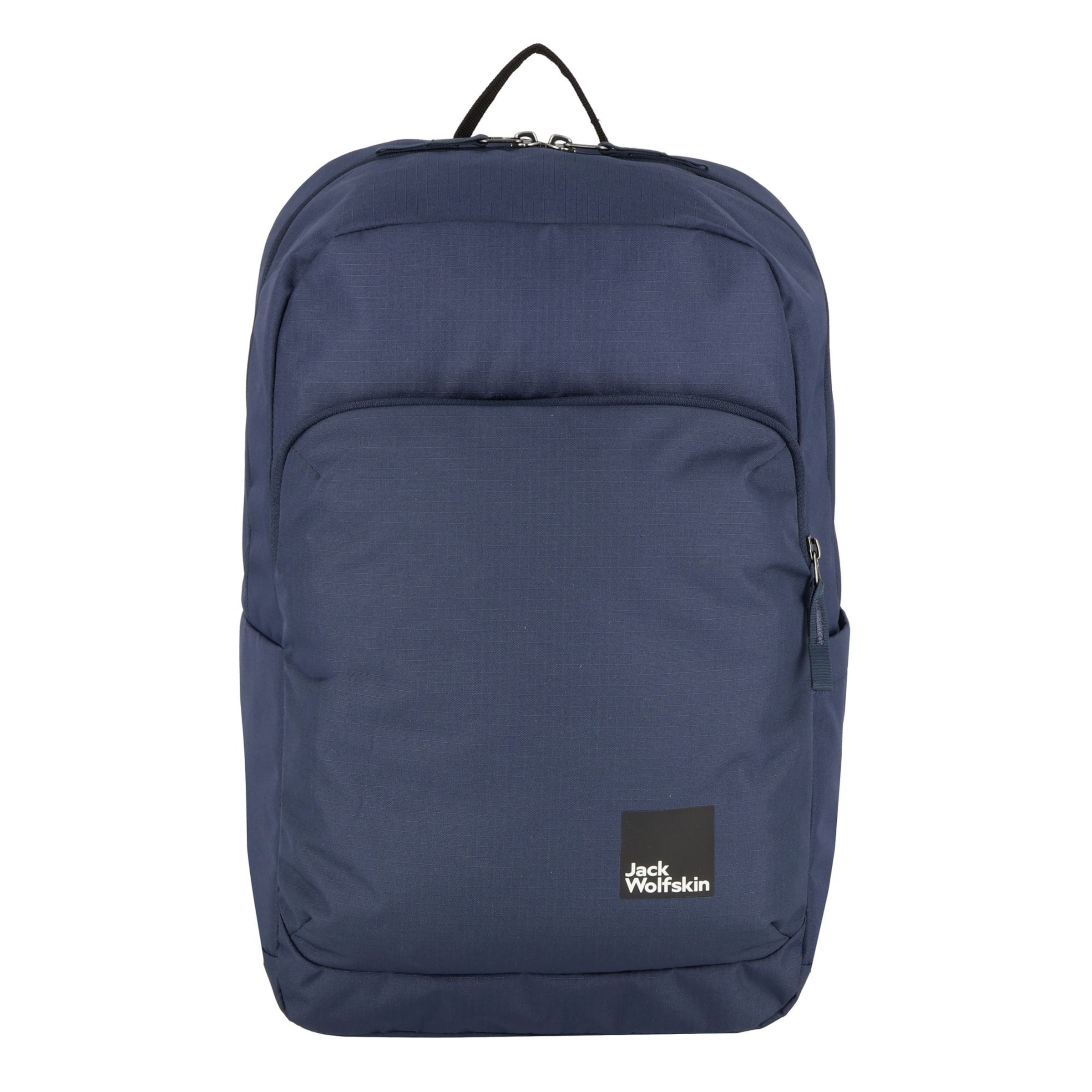 Sac à dos 'Terraview' JACK WOLFSKIN en bleu : devant