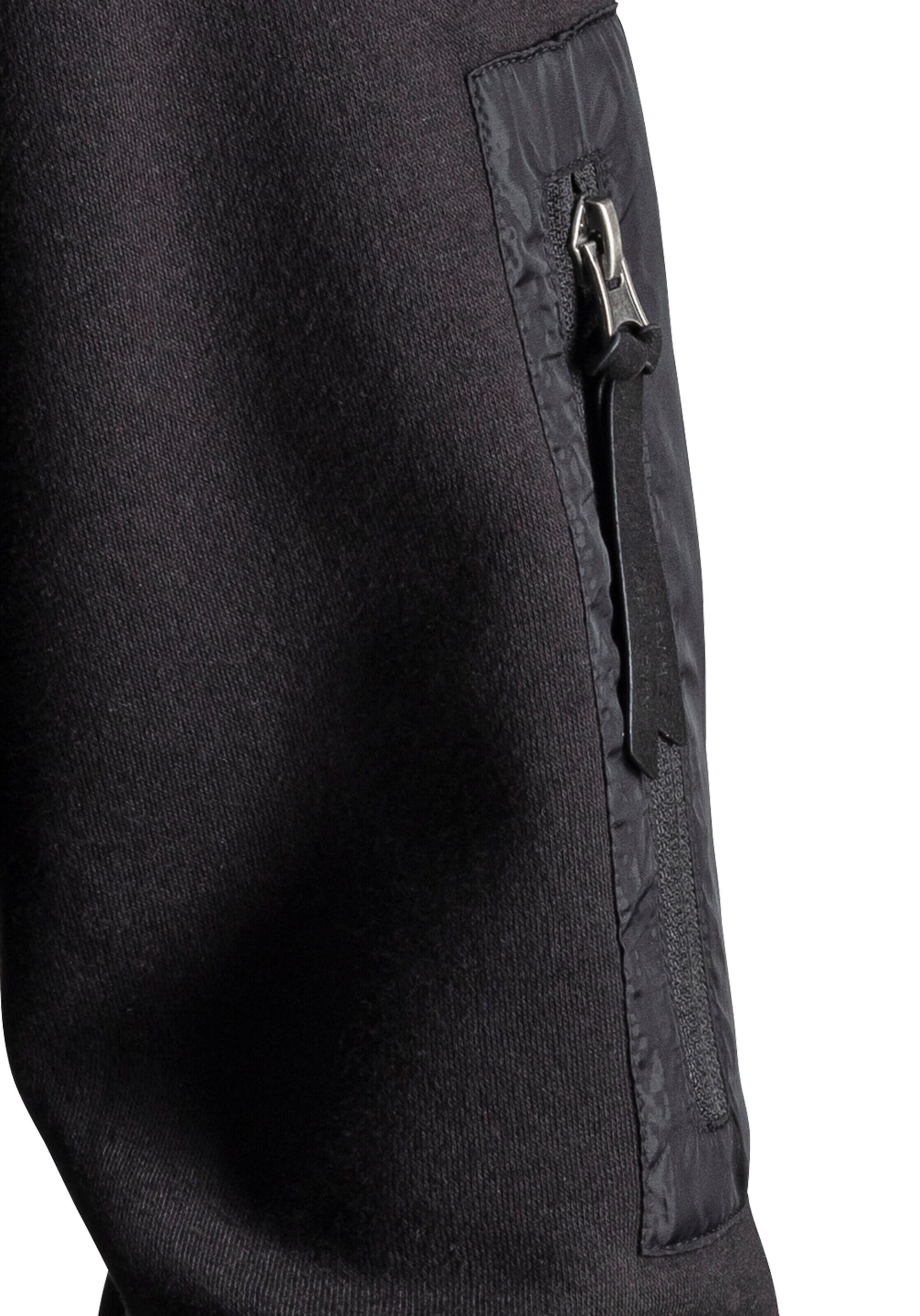 H.I.S Kevad-sügisjope, värv must