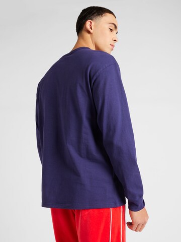 Nike Sportswear Тениска в лилав