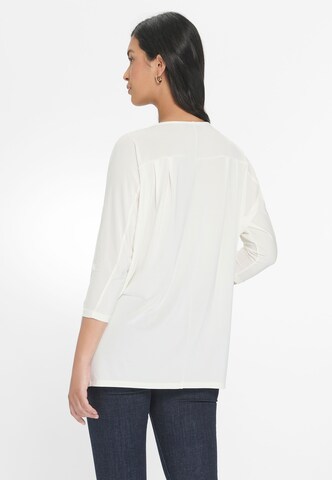 T-shirt Emilia Lay en blanc