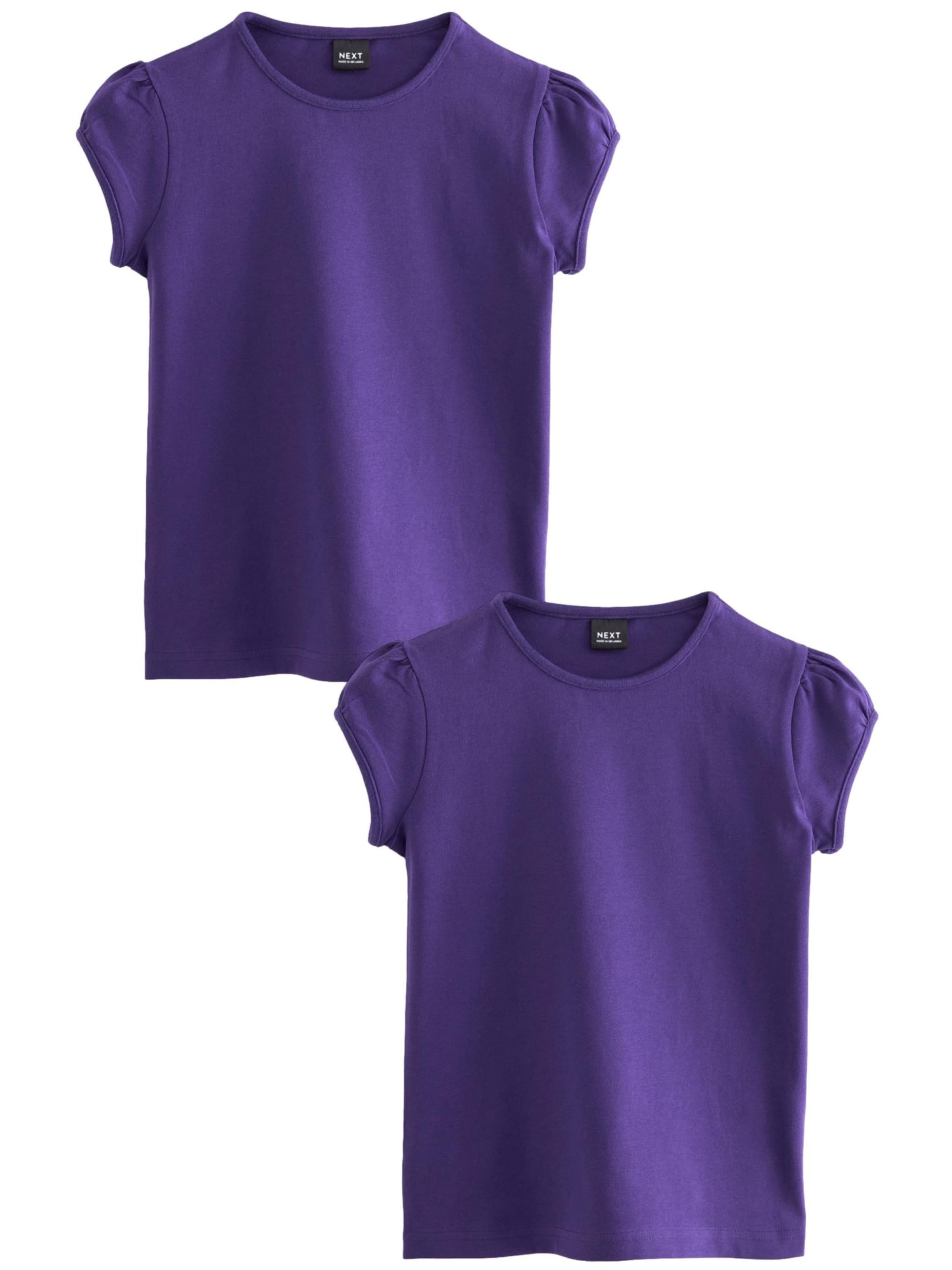 lillā Next T-Krekls: no priekšpuses