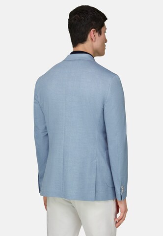Coupe regular Veste de costume Boggi Milano en bleu
