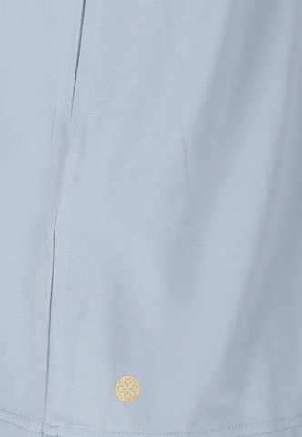 Athlecia Sports top 'MOTA' in Blue