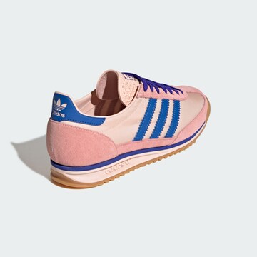 Sneaker bassa 'SL 72 Og' di ADIDAS ORIGINALS in rosa