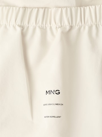 MANGO Jacke 'Donatelo' in Weiß