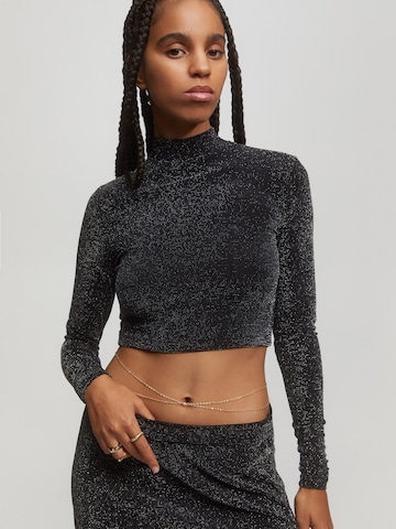 Pull&Bear Körperkette in Silber