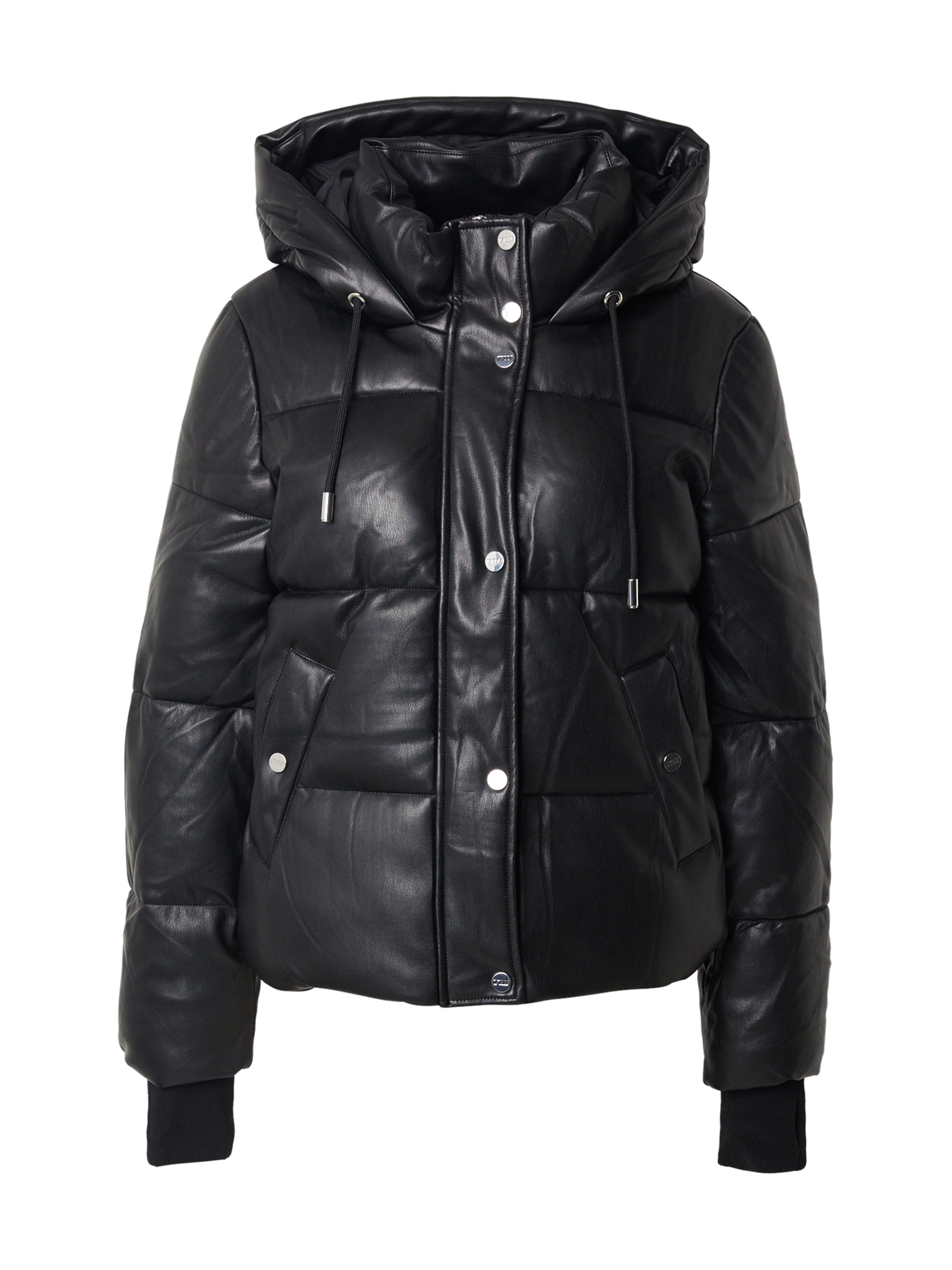 Demisezoninė striukė 'Jackets' iš Tally Weijl, spalva – juoda, Prekių apžvalga