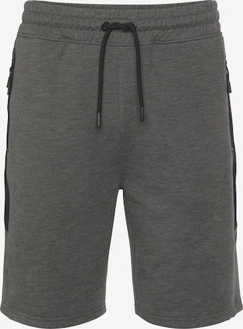 Authentic Le Jogger Sporthose 'AUTHENTIC LE' in Grau: predná strana