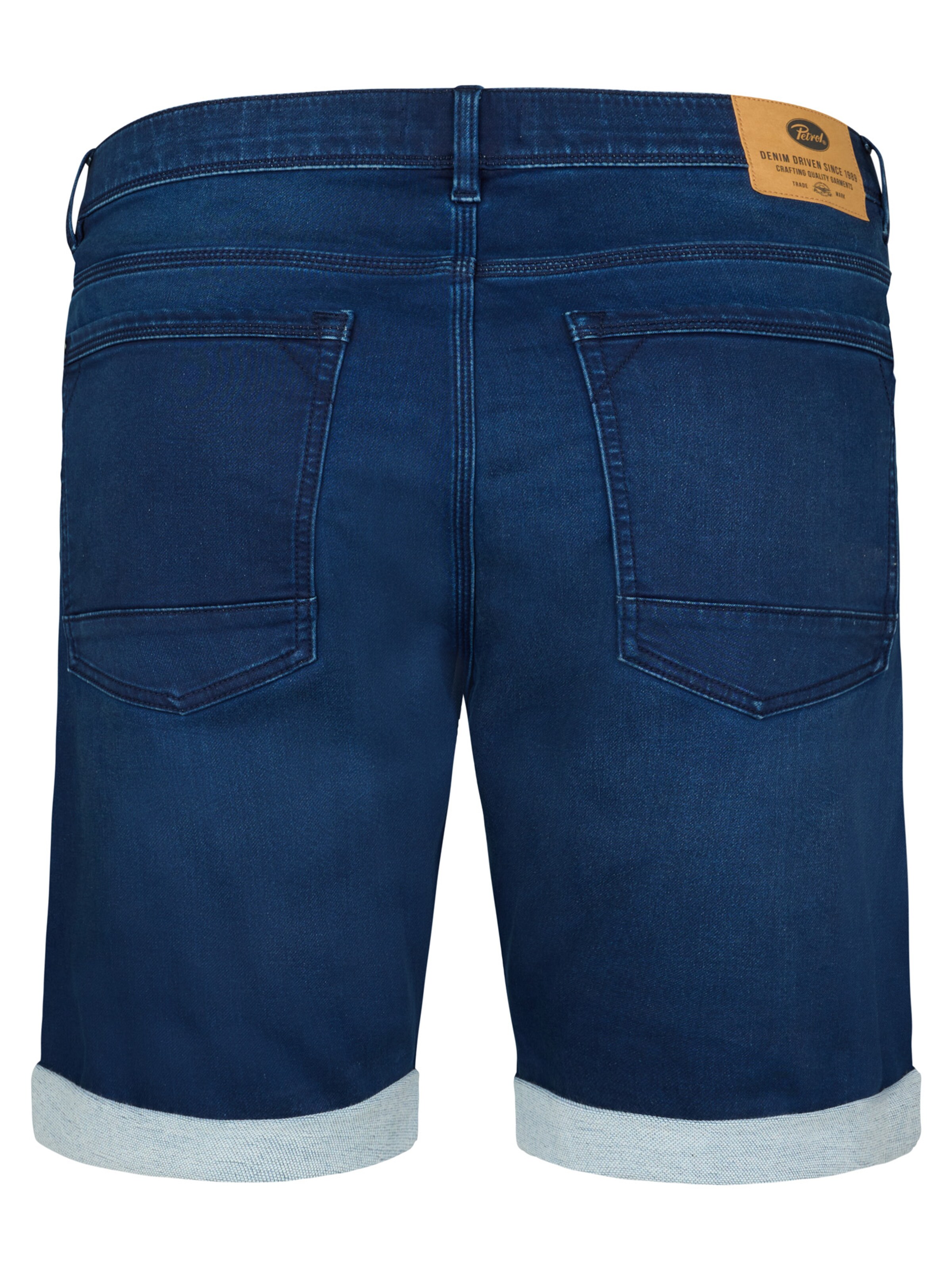 Petrol Industries Обычный Джинсы 'Jetty' в Синий