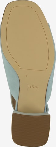 Högl Slingpumps 'Luisa' in Blauw