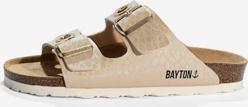 Bayton Pistokkaat 'JANNY' värissä beige: etupuoli