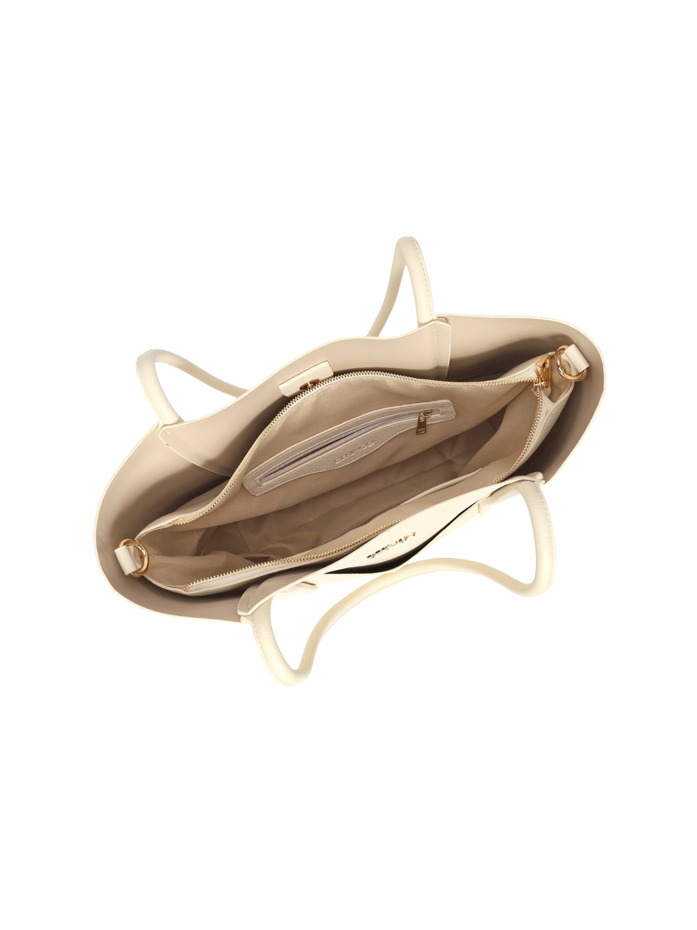 Derimod Shoulder Bag in Beige