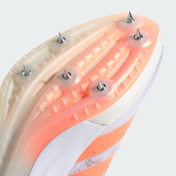 Chaussure de course 'Adizero Finesse ' ADIDAS PERFORMANCE en blanc