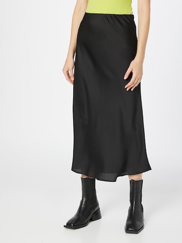 PIECES Skirt 'Juliet' in Black: front