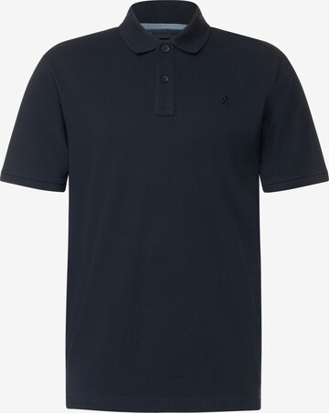 Street One MEN Shirt in Blue: front