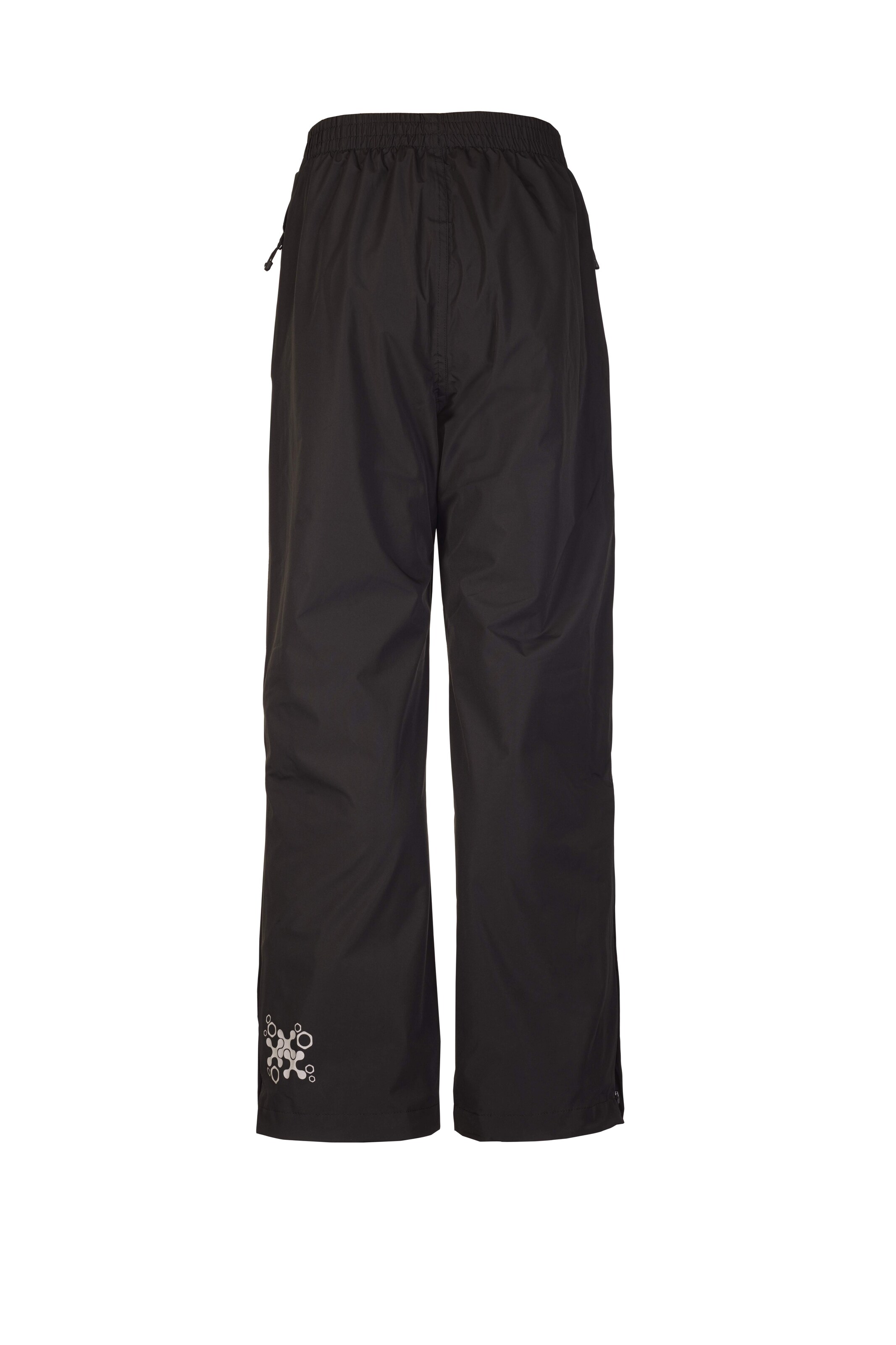 KILLTEC Regular Funktionshose in Schwarz