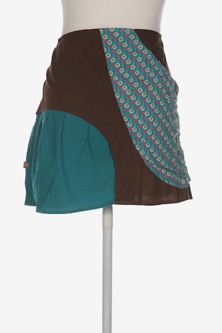 Tranquillo Skirt in S in Brown