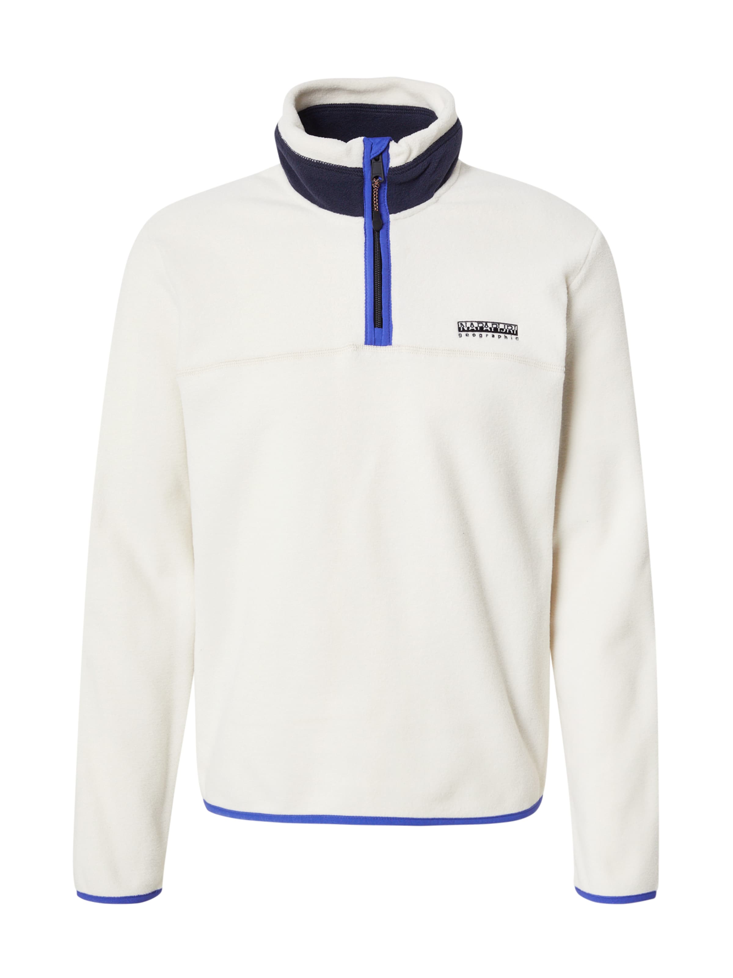 NAPAPIJRI Sweter 'T-Dergana' w kolorze beżowy: przód