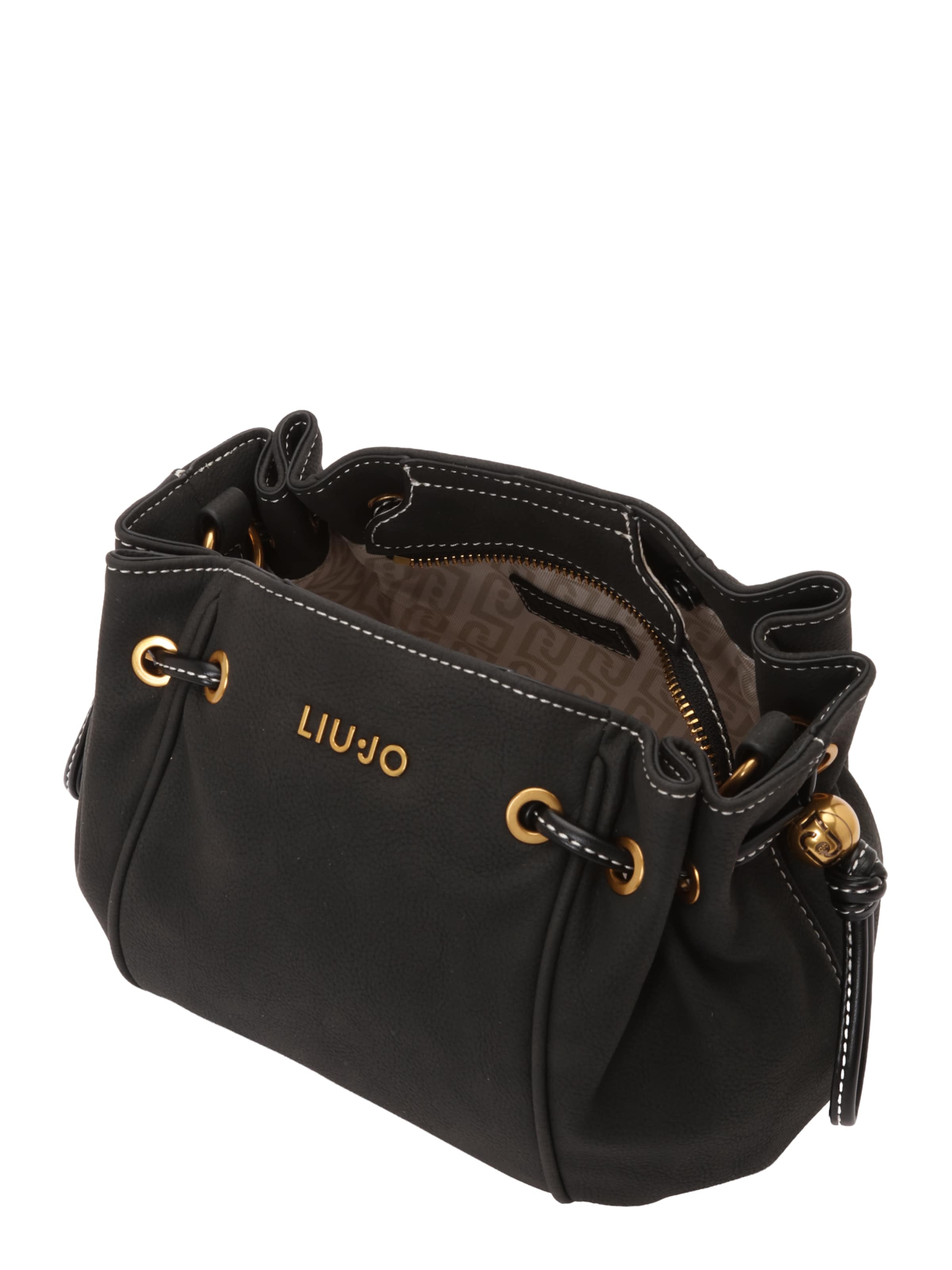 Liu Jo Beuteltasche in Schwarz