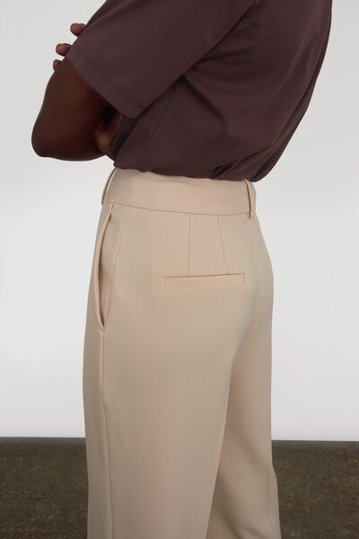 Aligne Hose 'Fedde' in beige, Produktansicht