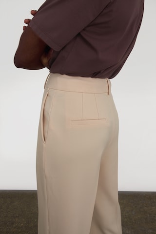 Aligne Loosefit Broek 'Fedde' in Beige