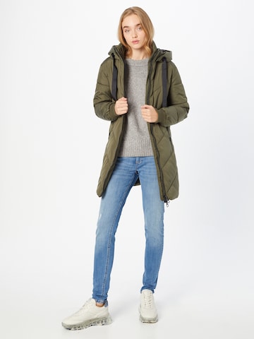 Manteau d’hiver 'Skylar' JDY en vert