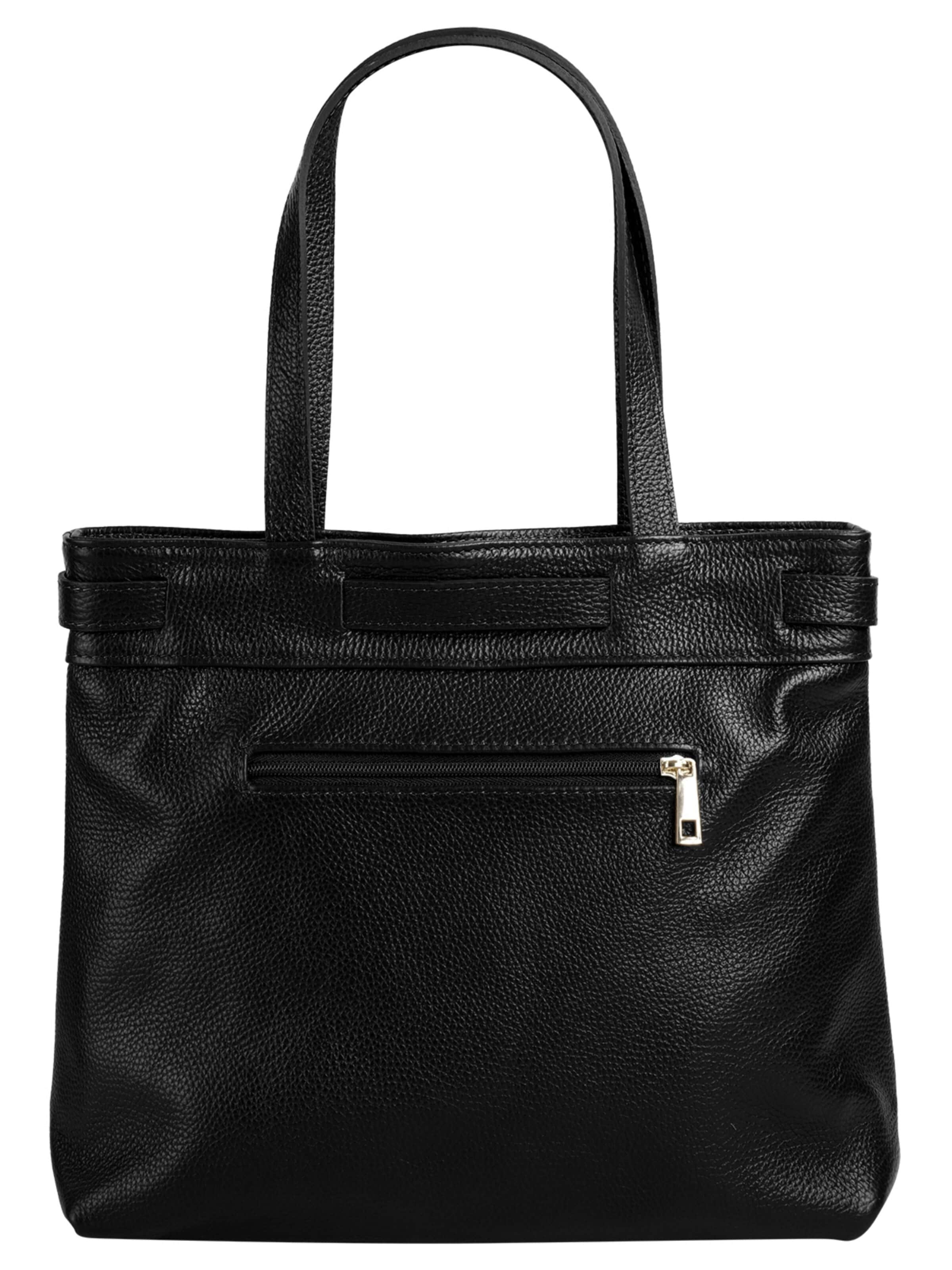 Cabas Samantha Look en noir