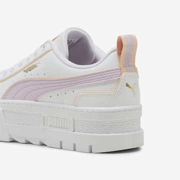 Baskets 'Mayze' PUMA en blanc