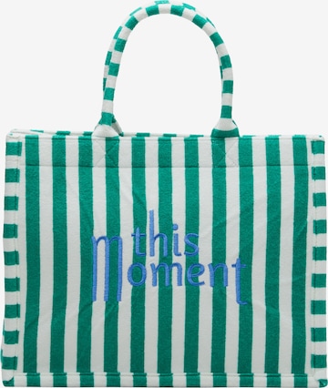 s.Oliver Shopper in Green: front