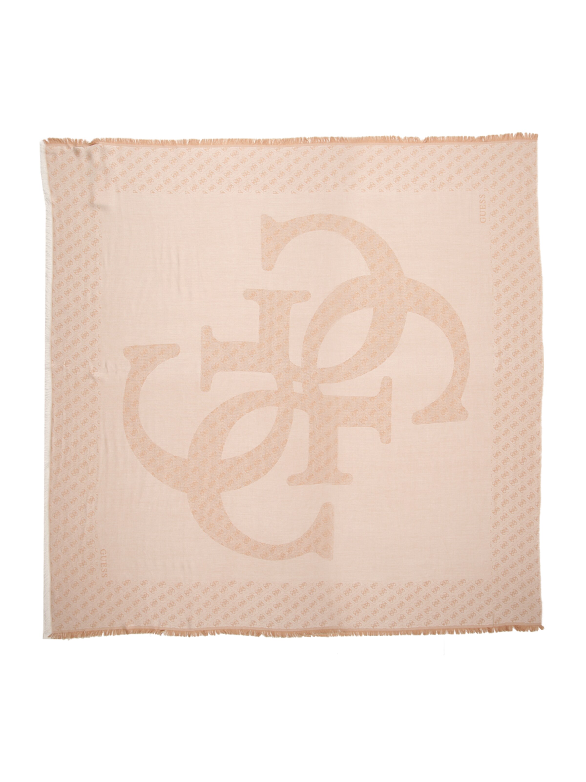 GUESS Shawl 'LINDSEY' in Beige