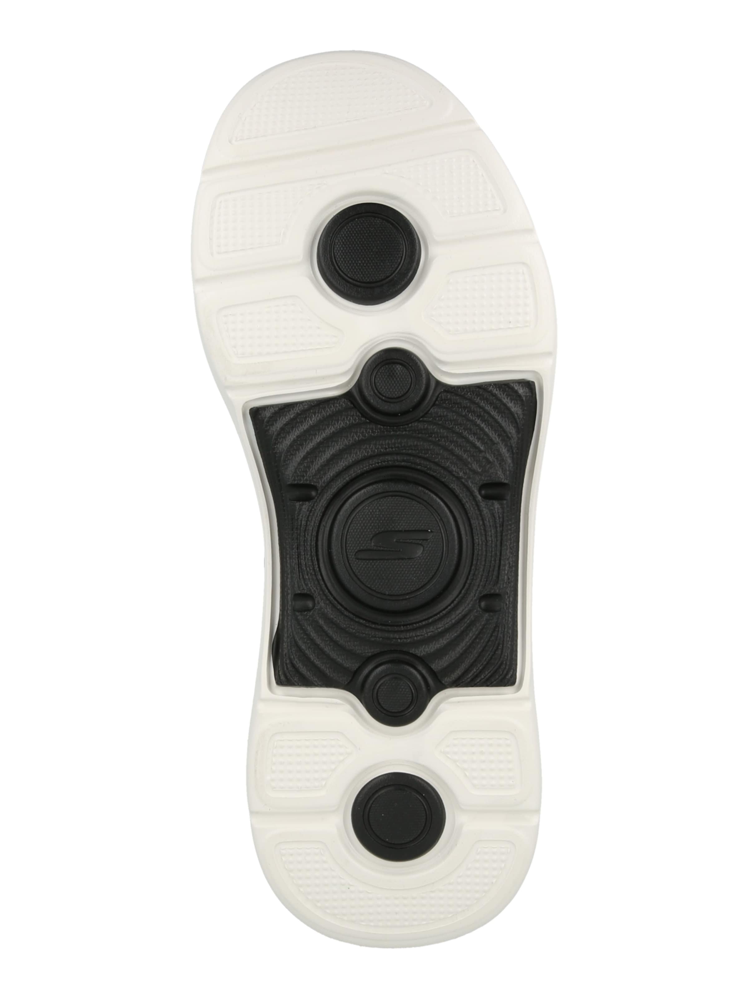 SKECHERS Futócipők 'GO WALK  2.0' - fekete