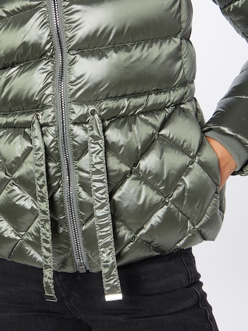 Colmar Between-season jacket in Green