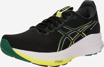 Chaussure de course 'GEL-KAYANO 32' ASICS en noir : devant