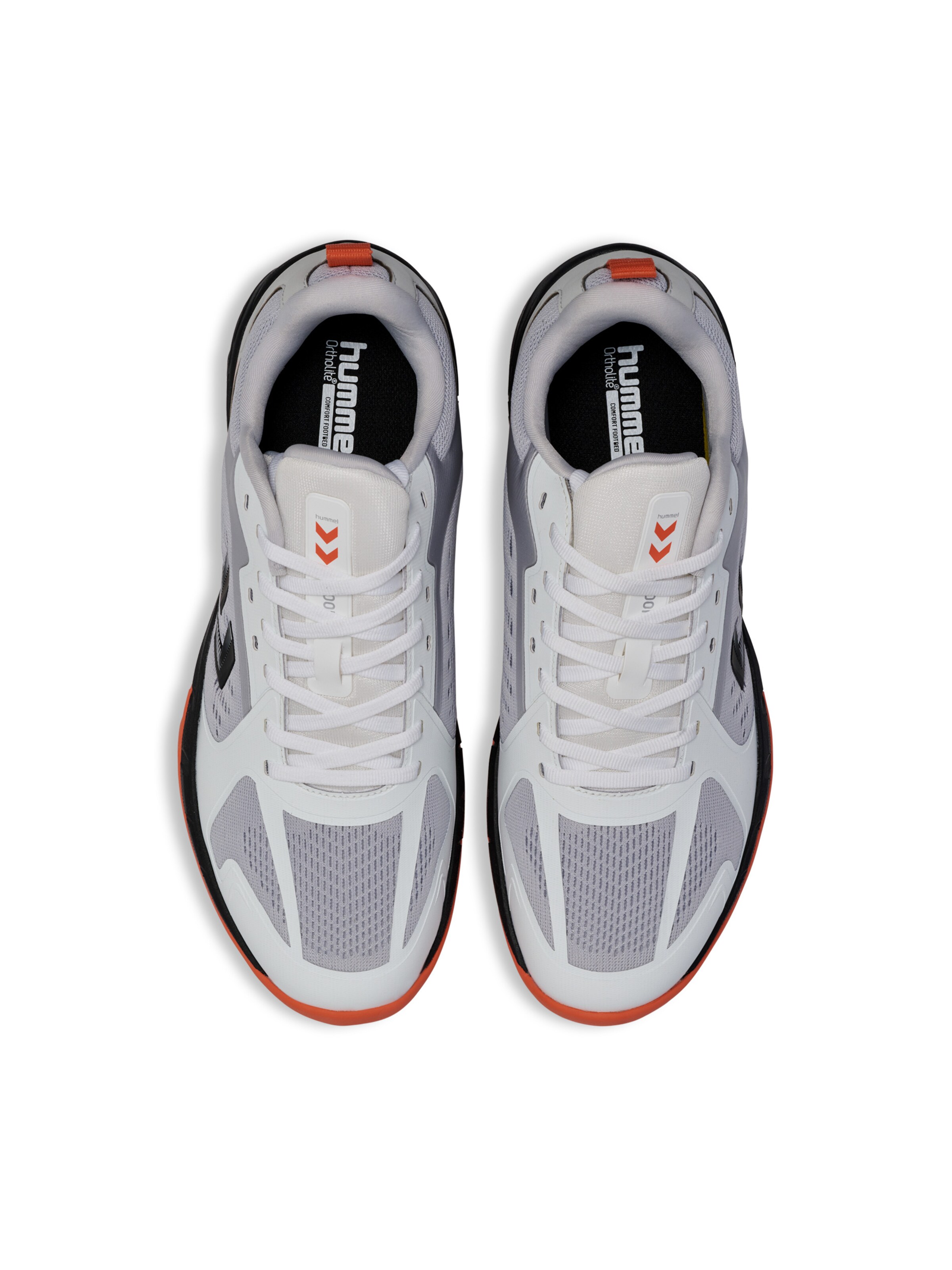 Hummel Sports shoe 'Speed Court' in Grey