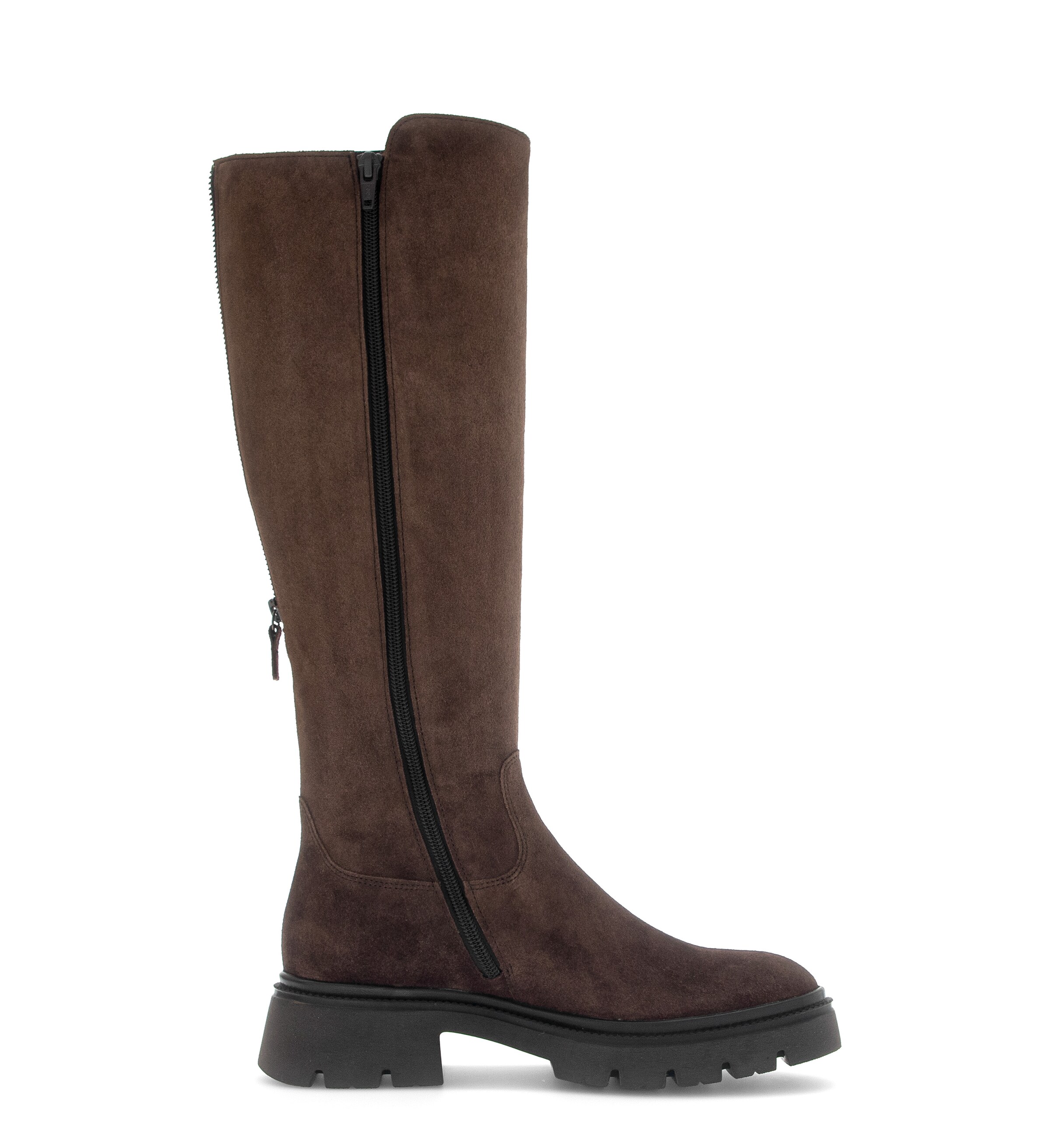 Bottes GABOR en marron