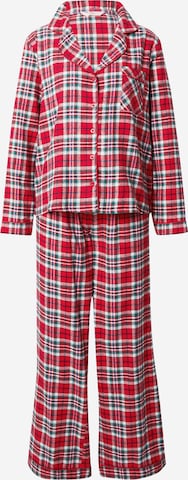 Boux Avenue Pajama in Red: front